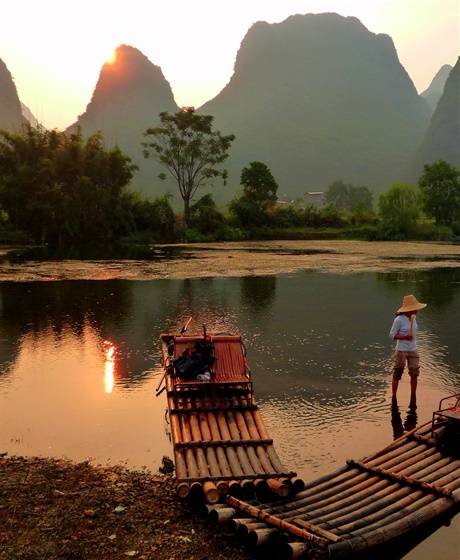 China individuele reis