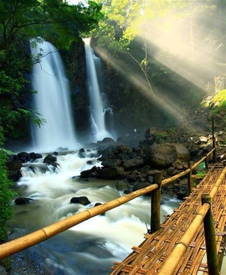 9 dagen Jakarta, Bogor en Bandung