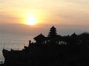 Reis naar Bali