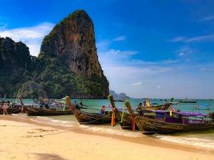 Thailand reizen