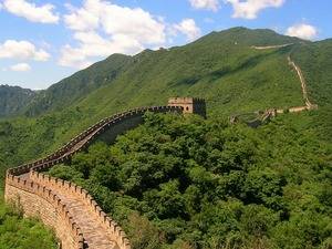 Vakantie China