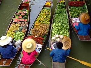 Individuele rondreizen Thailand