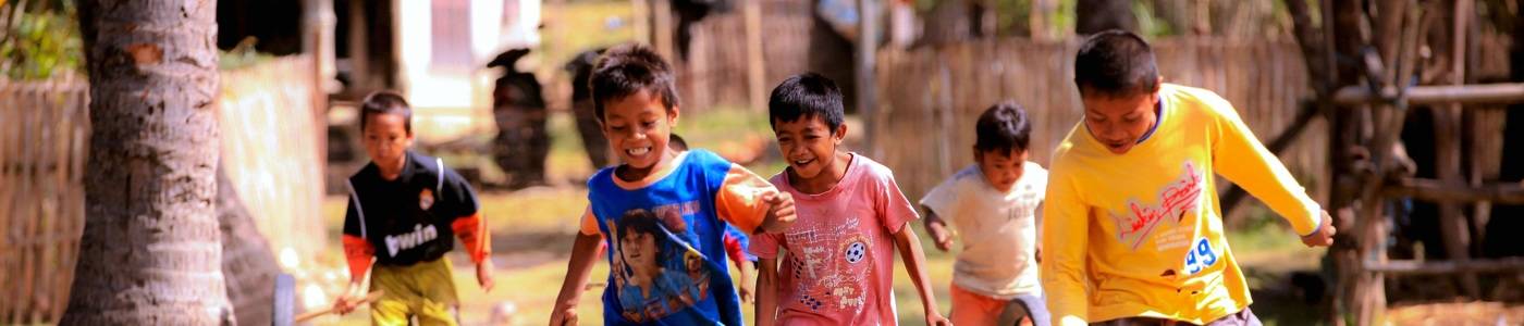 Algemene foto - Kinderen spelen