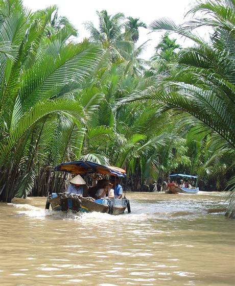16 dagen Vietnam