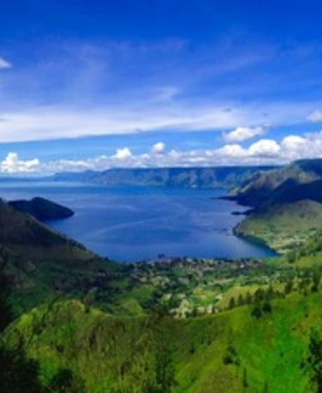 7 daagse Prétour Sumatra