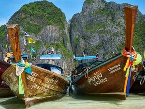 15 dagen Thailand