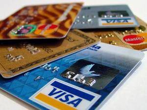 Creditcard in het buitenland