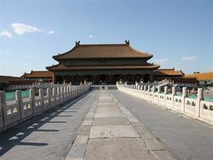 China 17 dagen