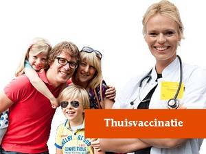 Thuisvaccinatie