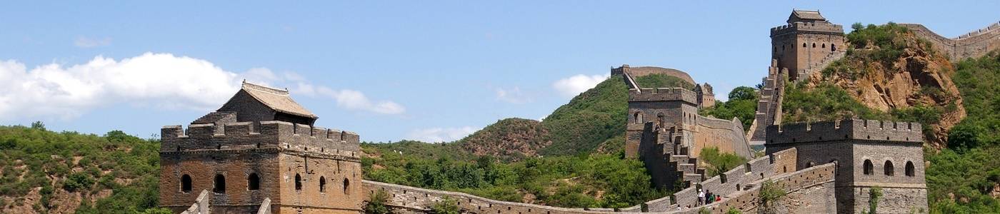 Volledig Verzorgde Reizen naar China