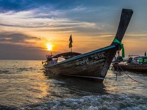 5 dagen Thailand