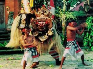 Barungdans - Ubud Tour