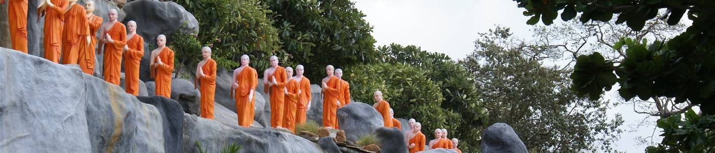 Vakantie Sri Lanka
