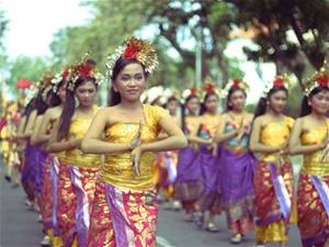 Groepsreizen Bali