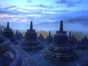 12 dagen West Java