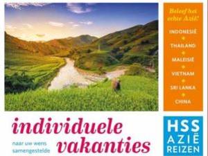 Brochure individuele vakanties