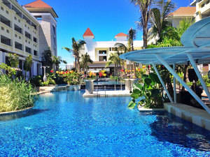 Swiss Belresort Bali
