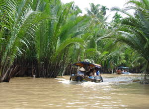Video en Foto reisverslag Vietnam- Cambodja November 2011 van fam.van Egmond
