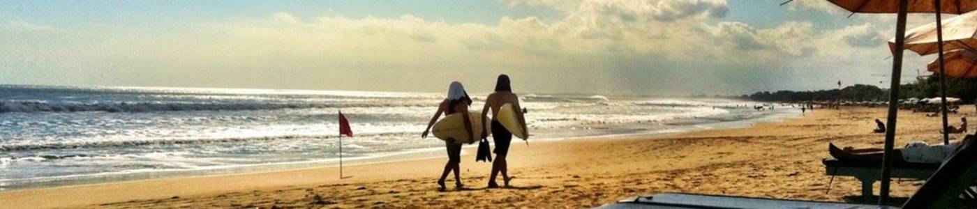 Strandvakantie Bali