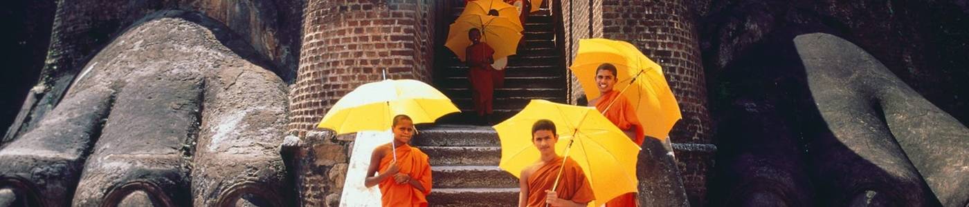 Groepsreizen naar Sri Lanka Volledig Verzorgd