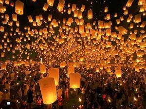 Vakantie Thailand