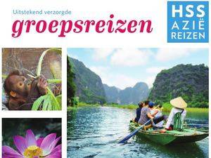 Brochure groepsreizen