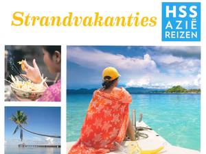 Brochure Strandvakantie