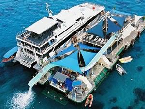 Lembongan Island Beach Club Cruise