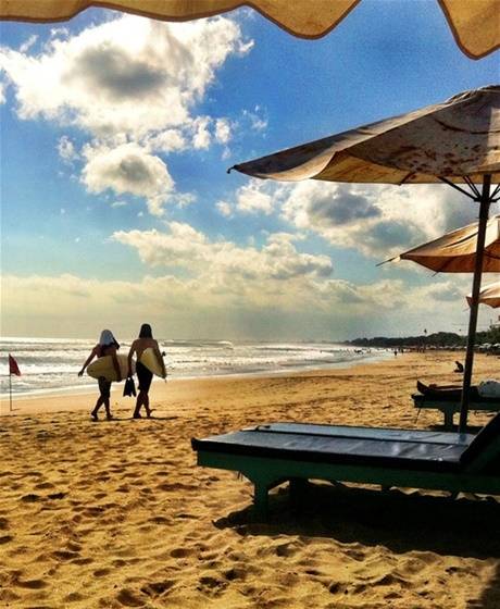 Bali individuele reis