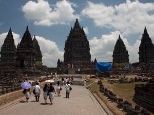 Indonesië groepsreizen