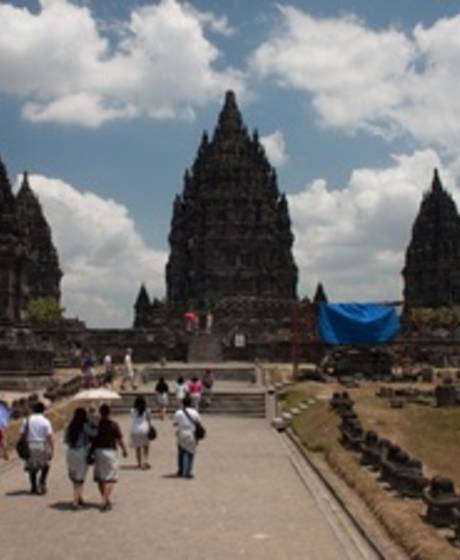 16 daagse rondreis java - Bali
