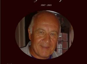 George Hartloper 1947 -2021 George Hartloper 1947 -2021