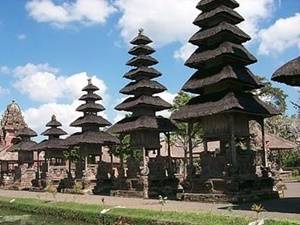 Mengwi - Alas Kedaton - Tanah Lot