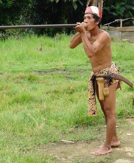 18 dagen Maleisisch Borneo