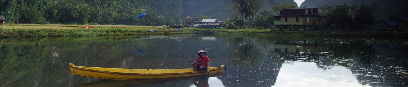 21 dagen Kalimantan-Sulawesi-Bali
