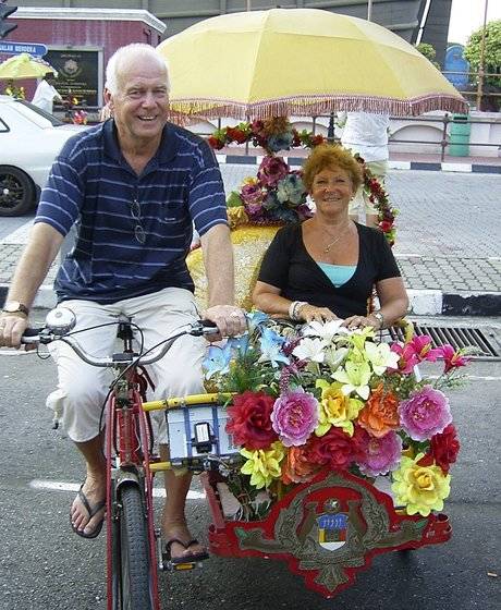 16 daagse rondreis Singapore - Maleisië